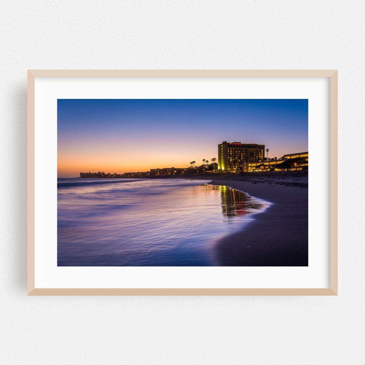 The Pacific at Sunset – image 1 of 6