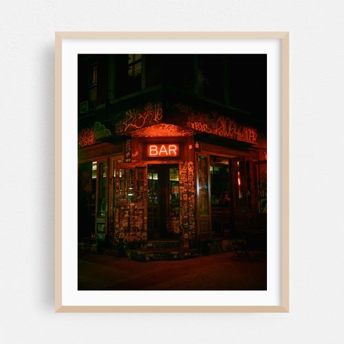 St. Marks & A, East Village 01
