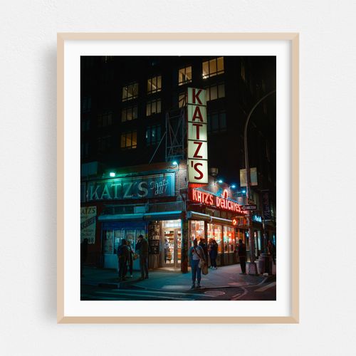 Katz's Delicatessen 05