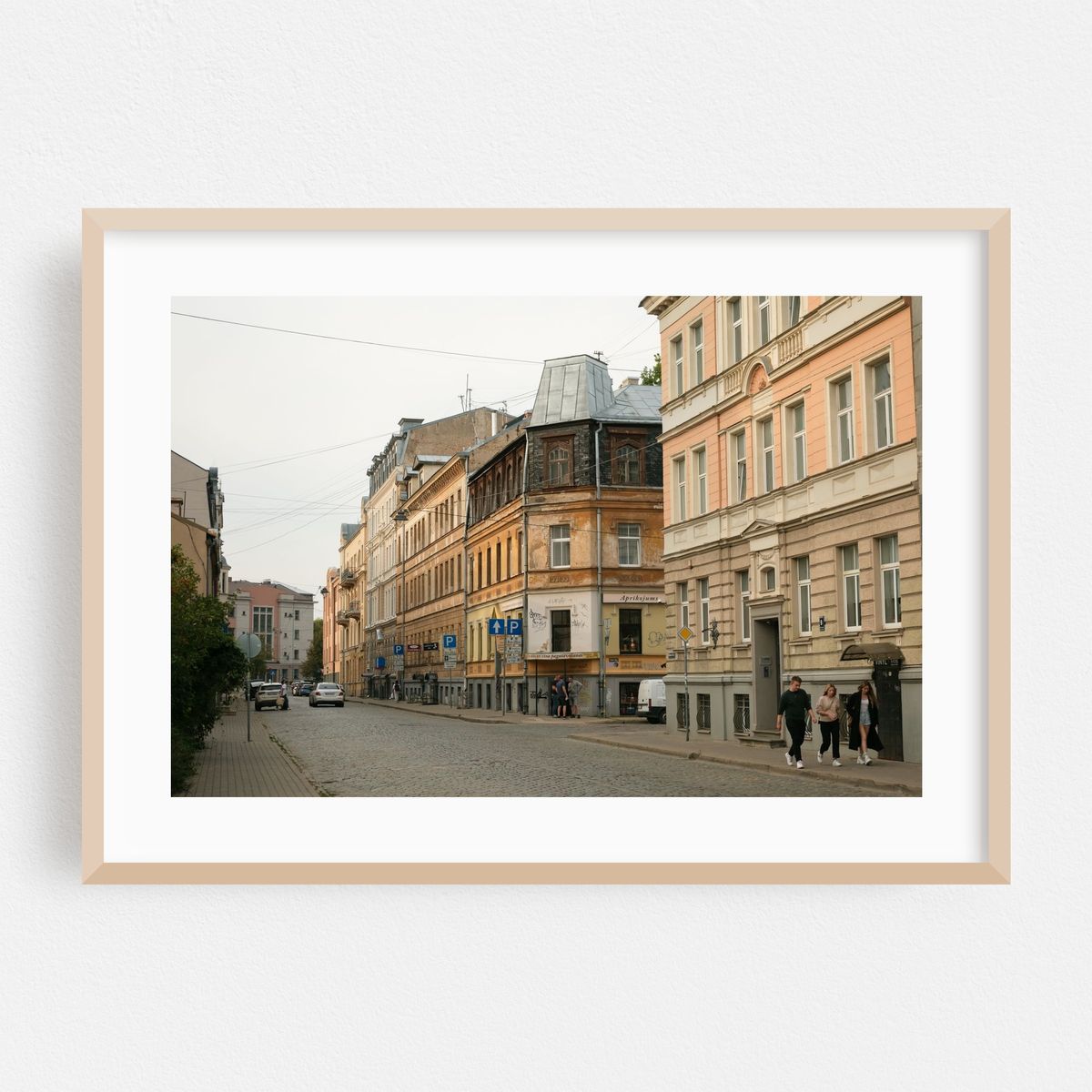 Dzirnavu iela, Riga 01 – image 1 of 6