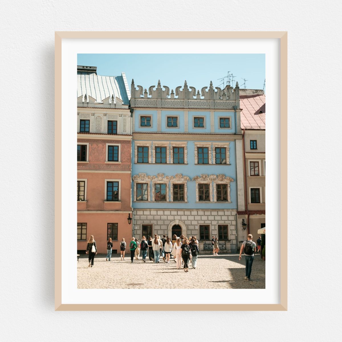 Old Town Streets, Lublin 08 – image 1 of 12