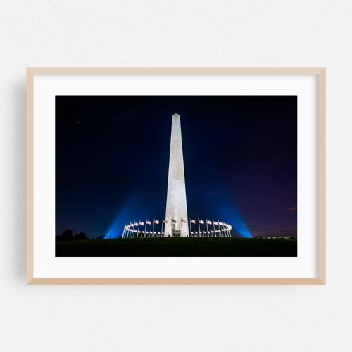 The Washington Monument 02