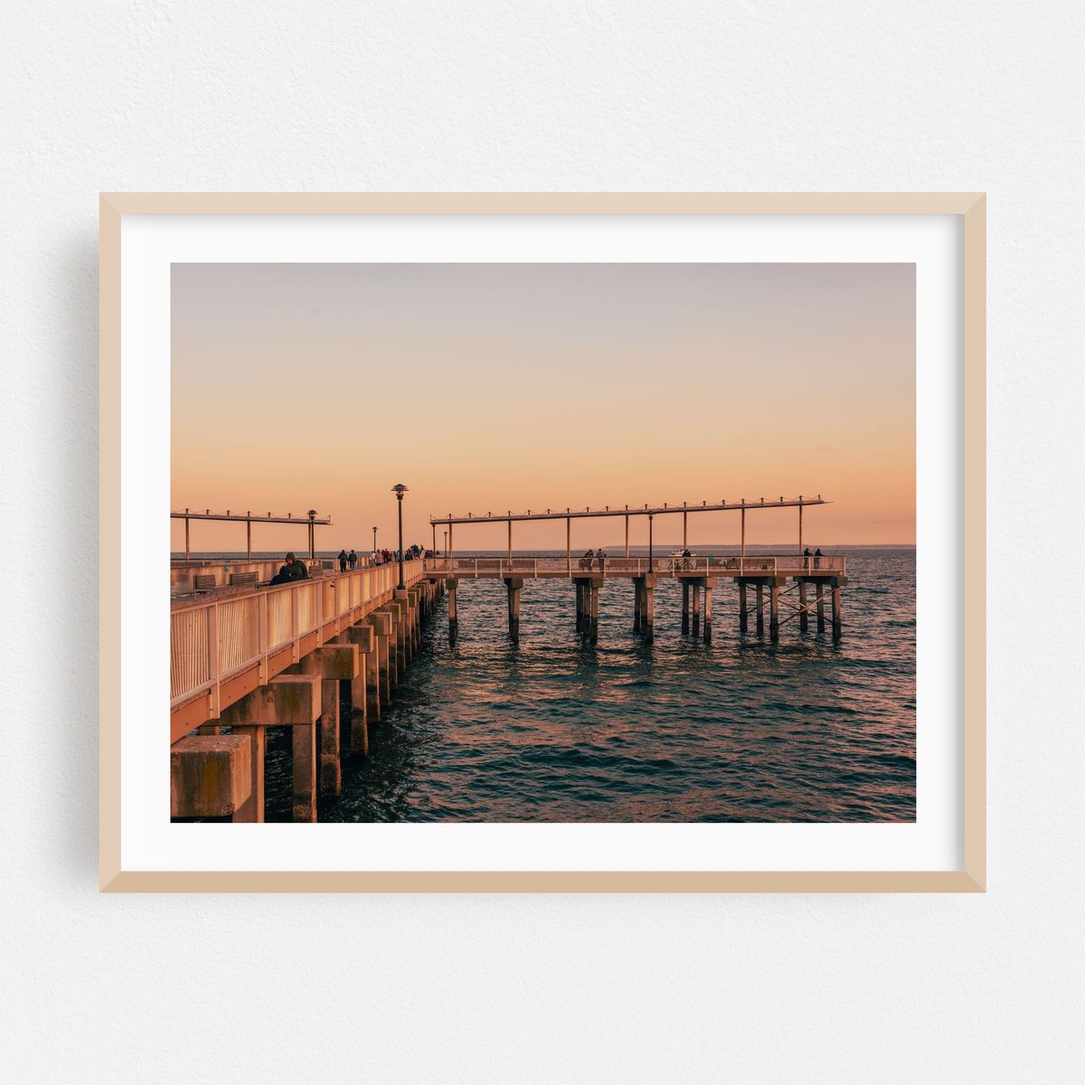 Coney Island Sunset 02 – image 1 of 3