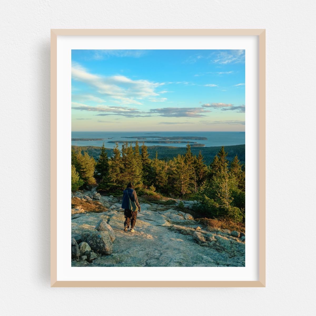 Penobscot Mountain, Acadia 03 – image 1 of 12