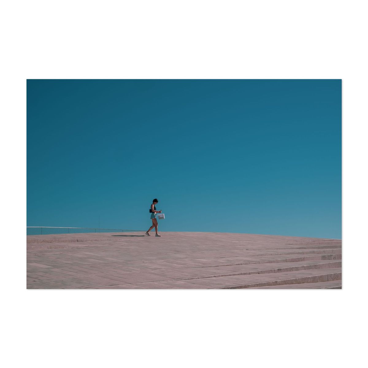 Walking on the MAAT – image 1 of 2
