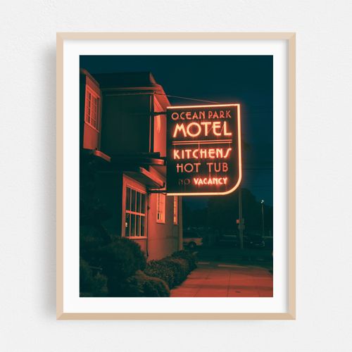 Ocean Park Motel, San Francisco 03
