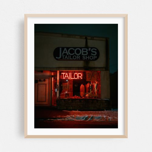 Jacob's Tailor Shop, Rochester