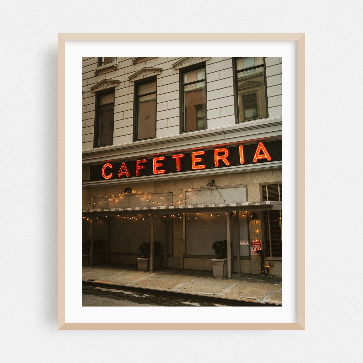 The Odeon, Tribeca 01 – image 1 of 12