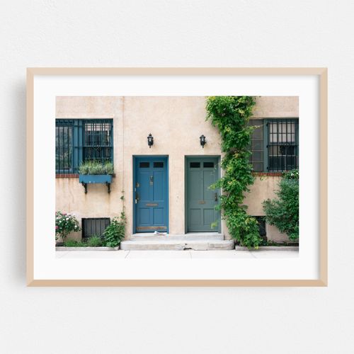 Washington Mews 02