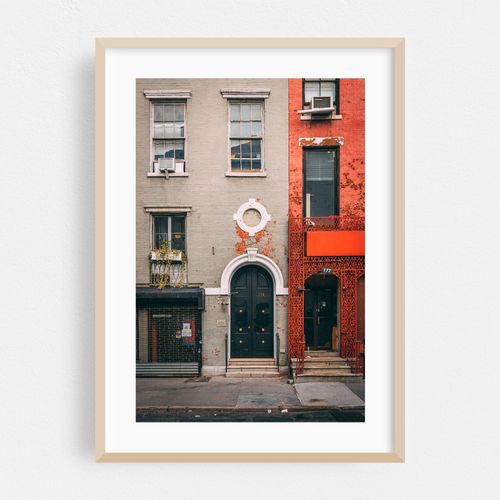 MacDougal Street, West Village 01