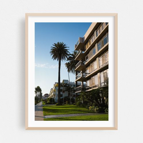 Santa Monica Architecture