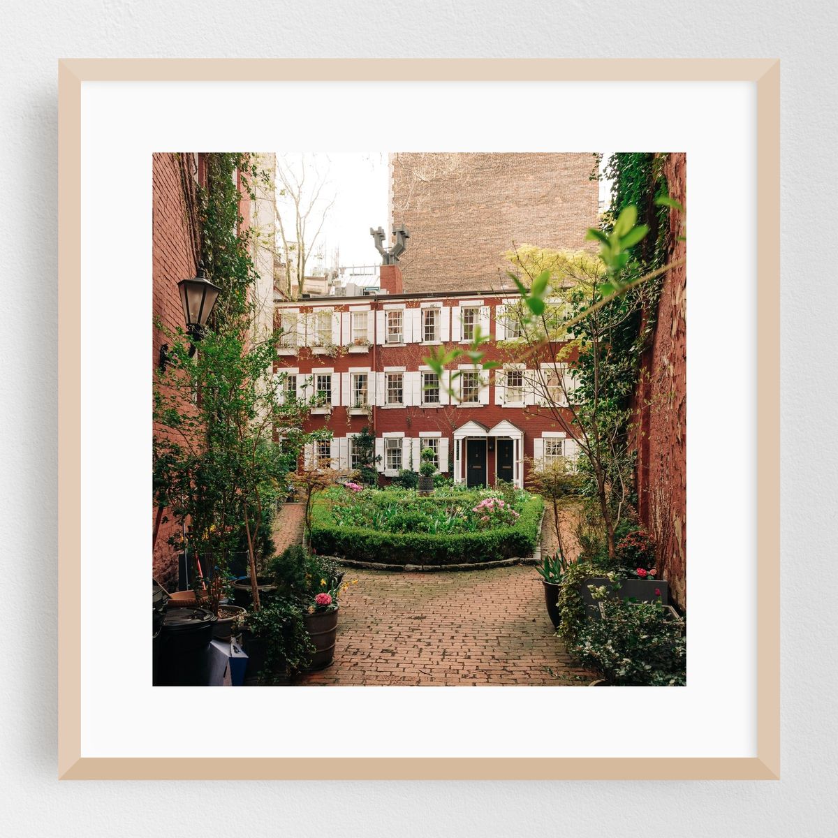West Village Residential 09 – image 1 of 8