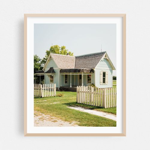 House in Red Oak II 02