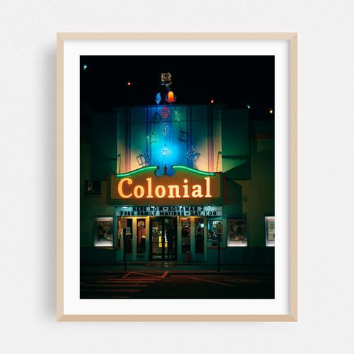 Colonial Theatre, Belfast