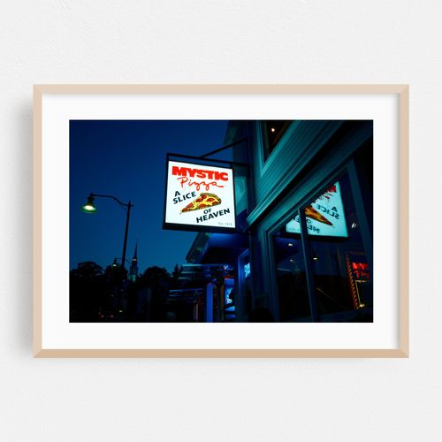 Mystic Pizza Night