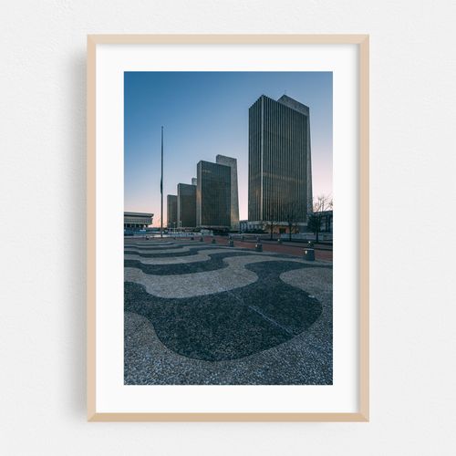 Empire State Plaza 01