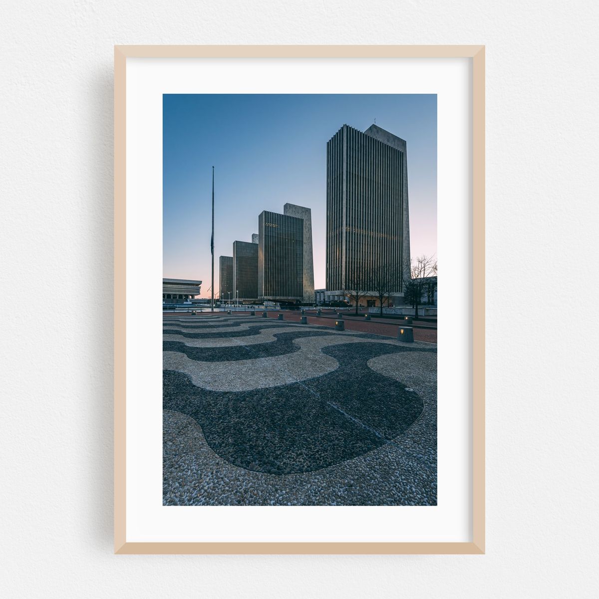 Empire State Plaza 01 – image 1 of 16