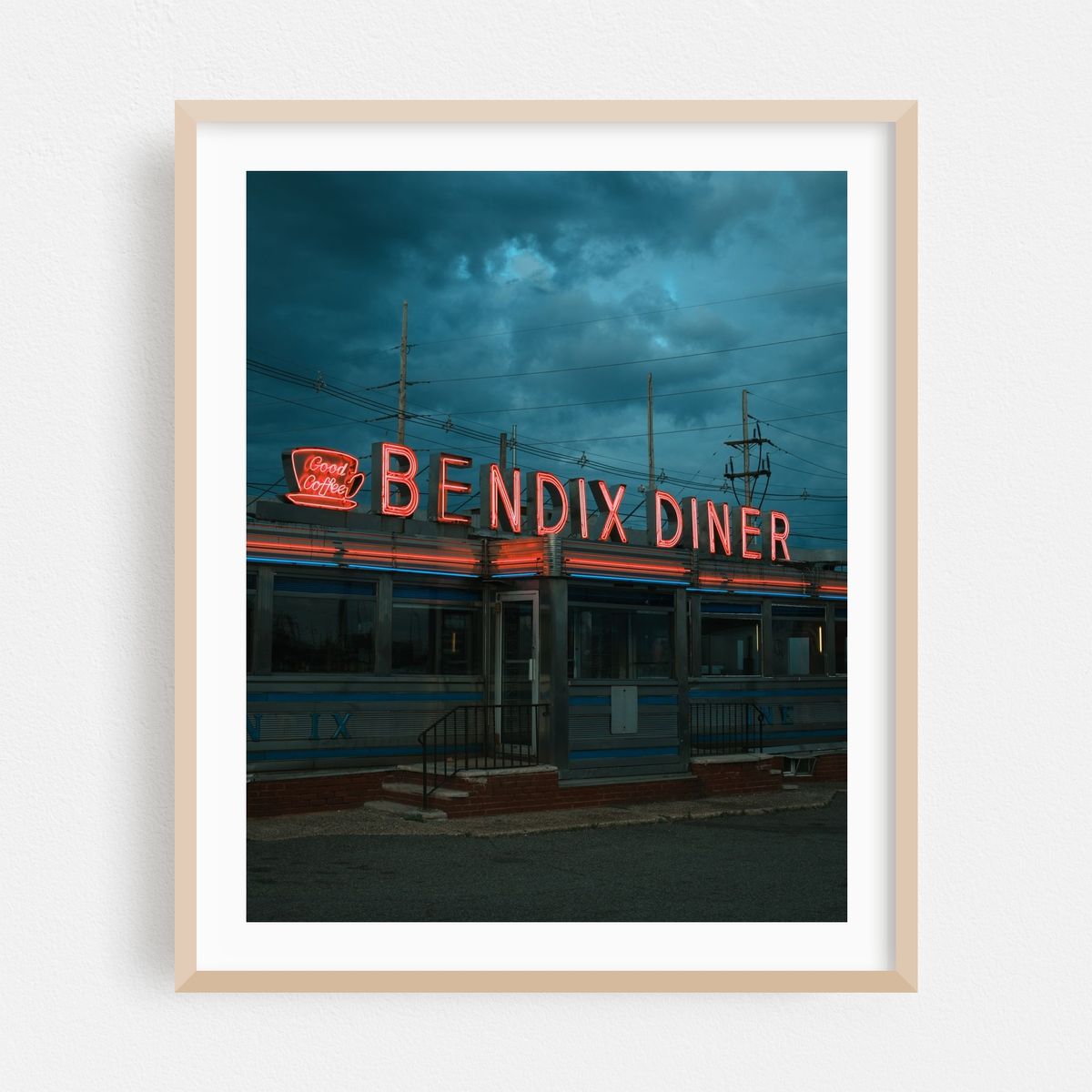 Bendix Diner, Hasbrouck Heights 01 – image 1 of 12