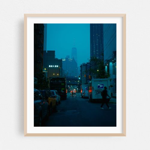 Division Street, Chinatown 01