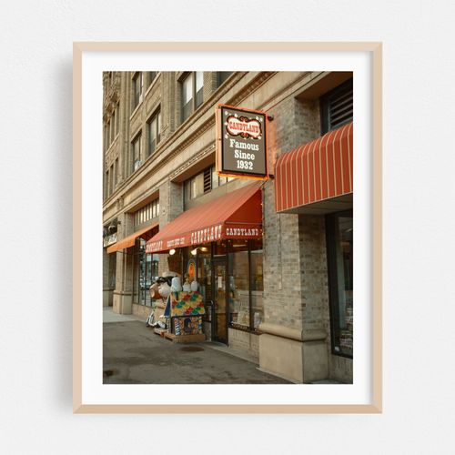 Original Candyland Store, Saint Paul 01