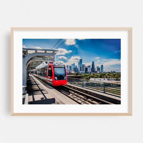 Downtown Houston Metro 1