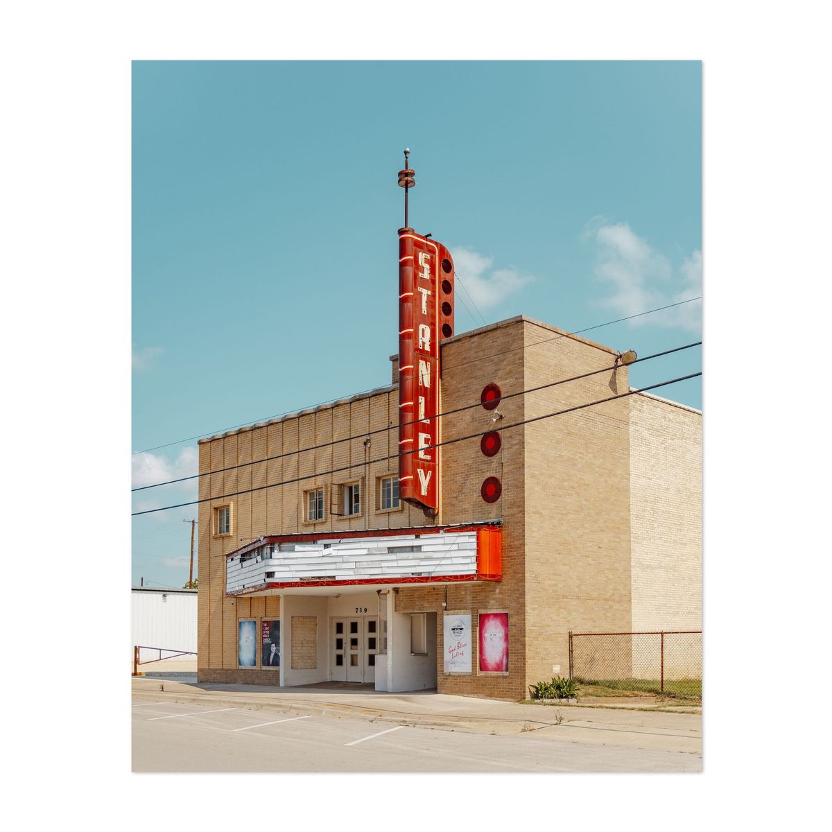 Stanley Theatre 01 – image 1 of 2