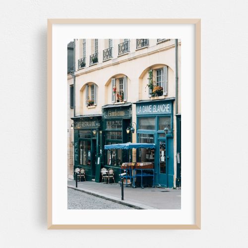 Rue de la Montagne Sainte Geneviève