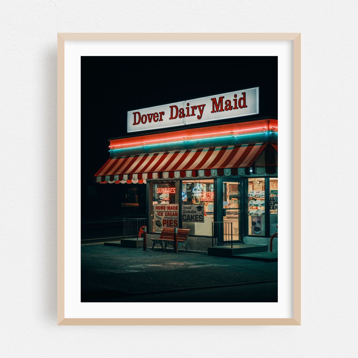 Dover Dairy Maid 01 – image 1 of 12