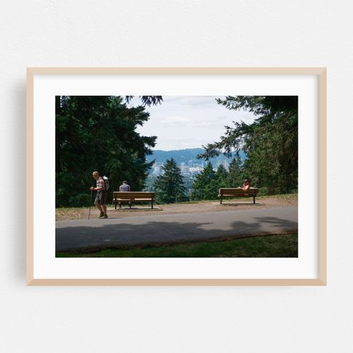 Mount Tabor's Urban Reverie