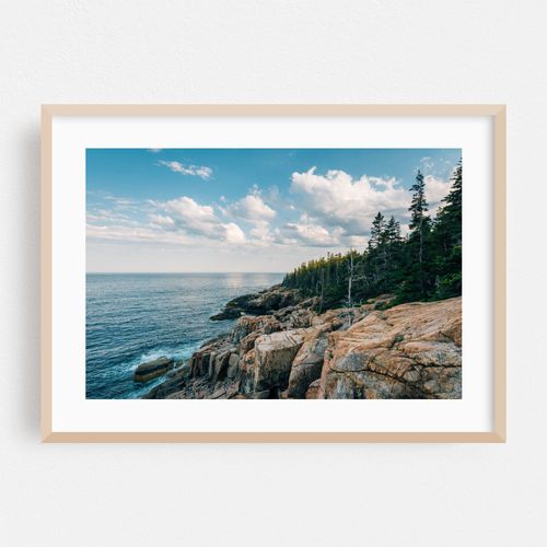 Otter Cliff 01