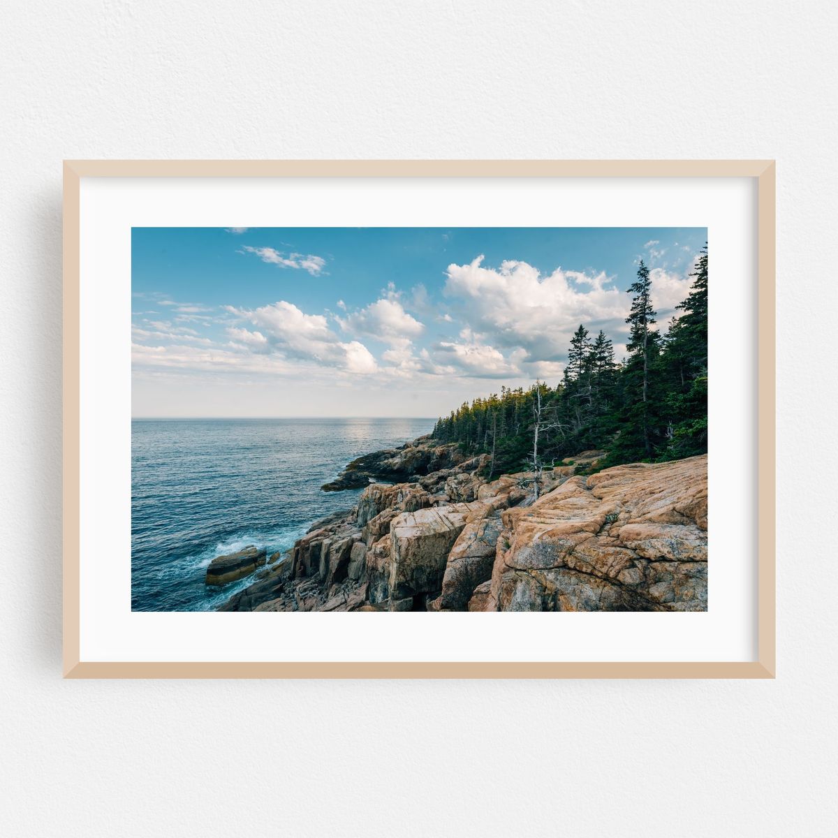 Otter Cliff 01 – image 1 of 6
