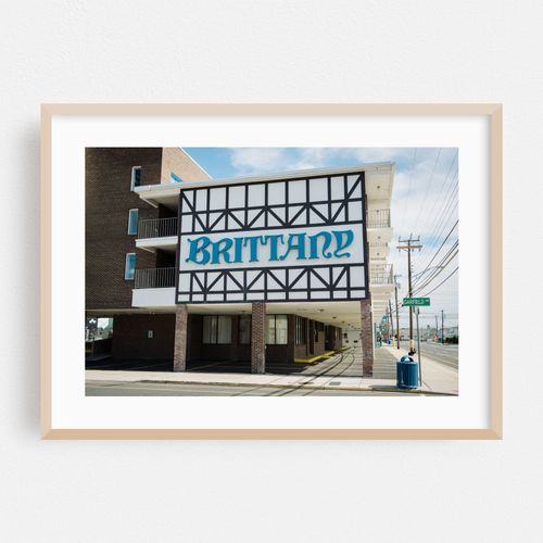 Brittany Motel, Wildwood 03