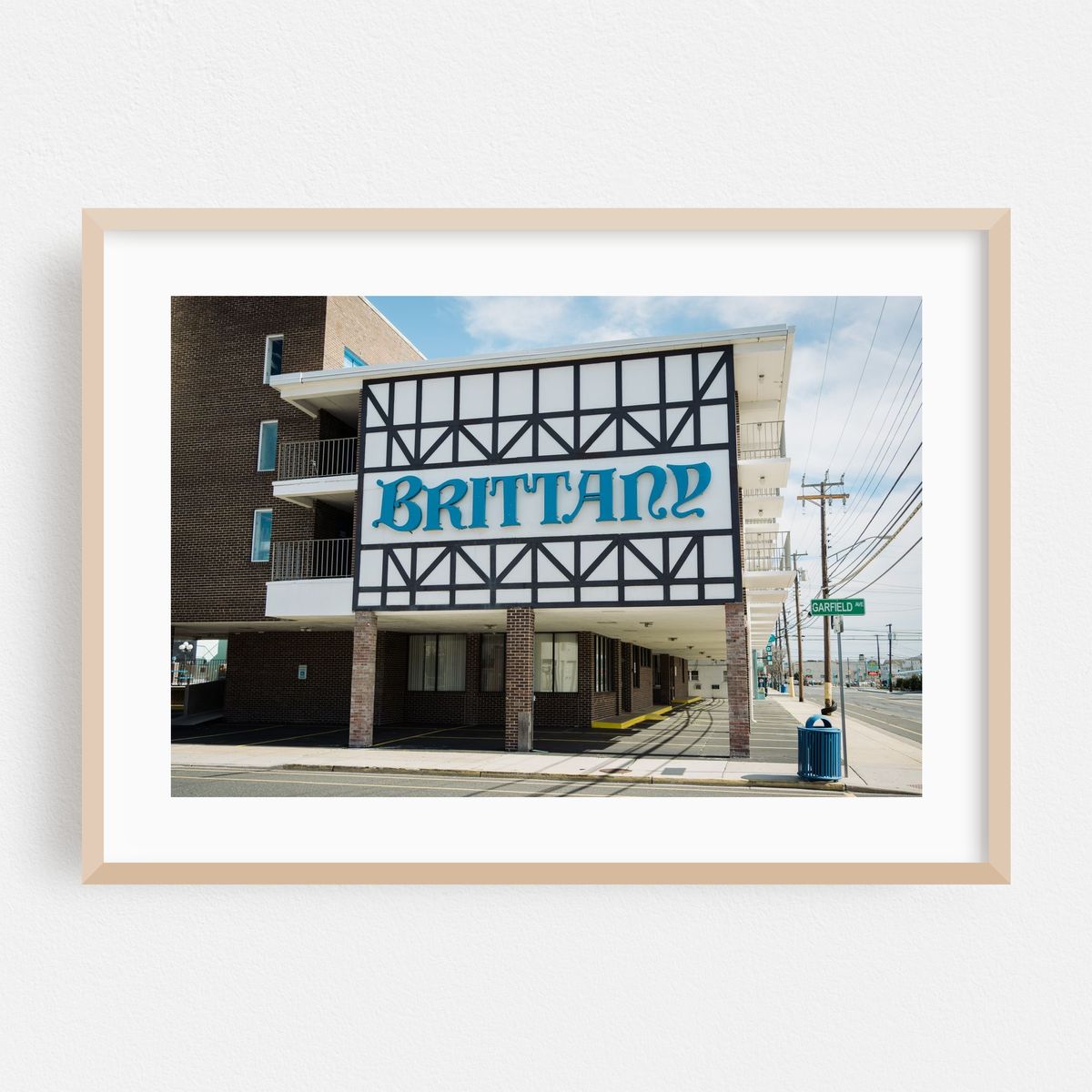 Brittany Motel, Wildwood 03 – image 1 of 6