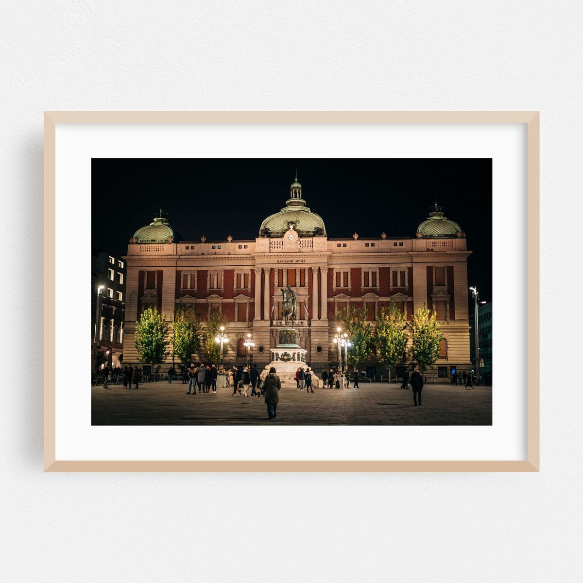 National Museum of Serbia, Belgrade 01 – image 1 of 6