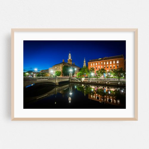 Historic Riverfront