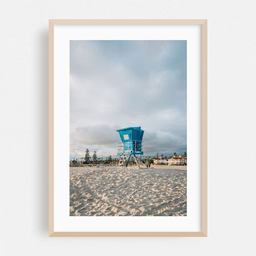 Lifeguard, Coronado