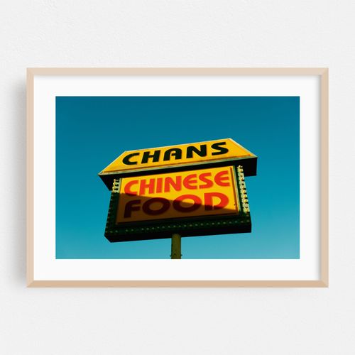 Chans Chinese Food, Jacksonville