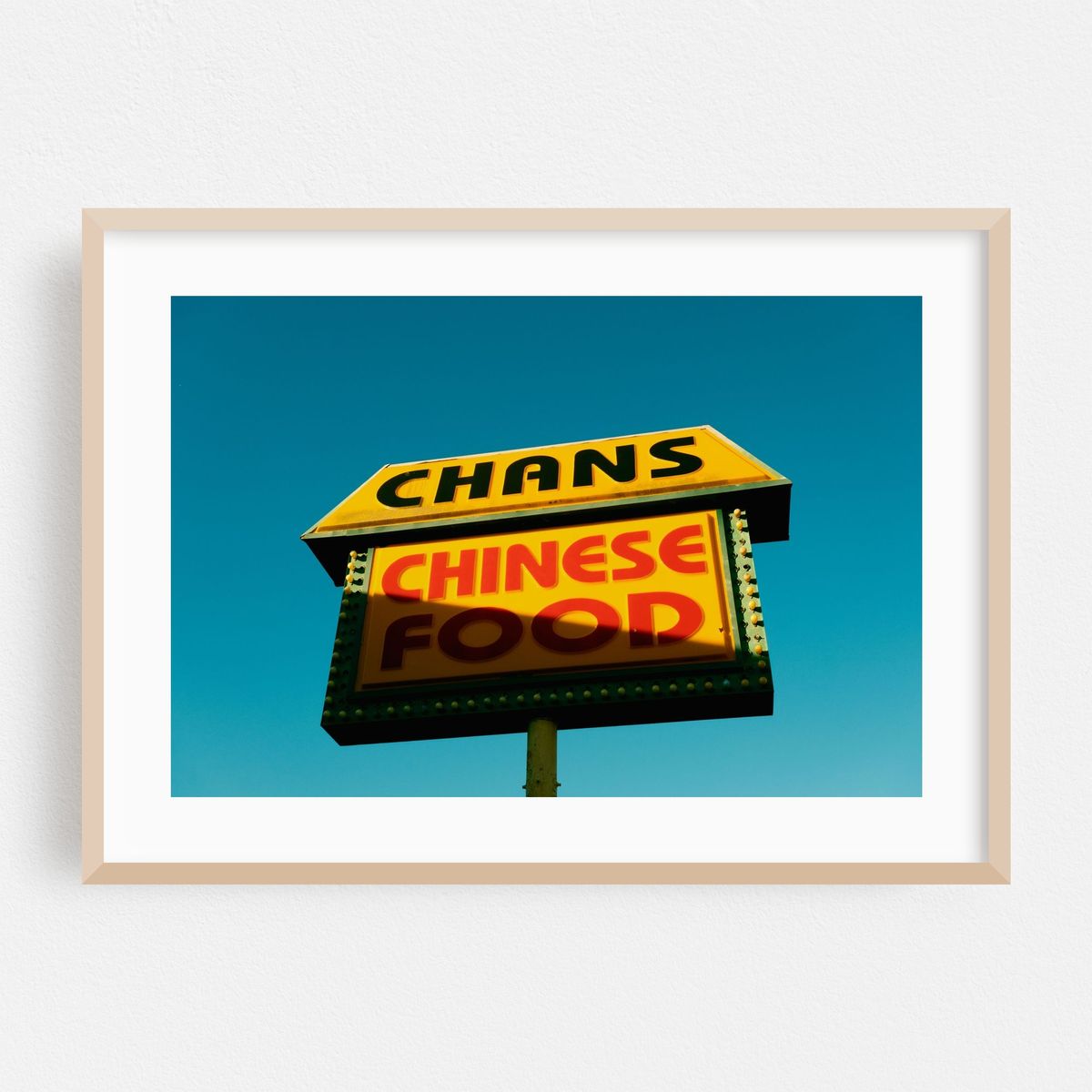 Chans Chinese Food, Jacksonville – image 1 of 6