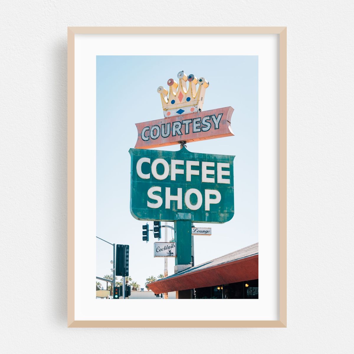 Courteous – image 1 of 16