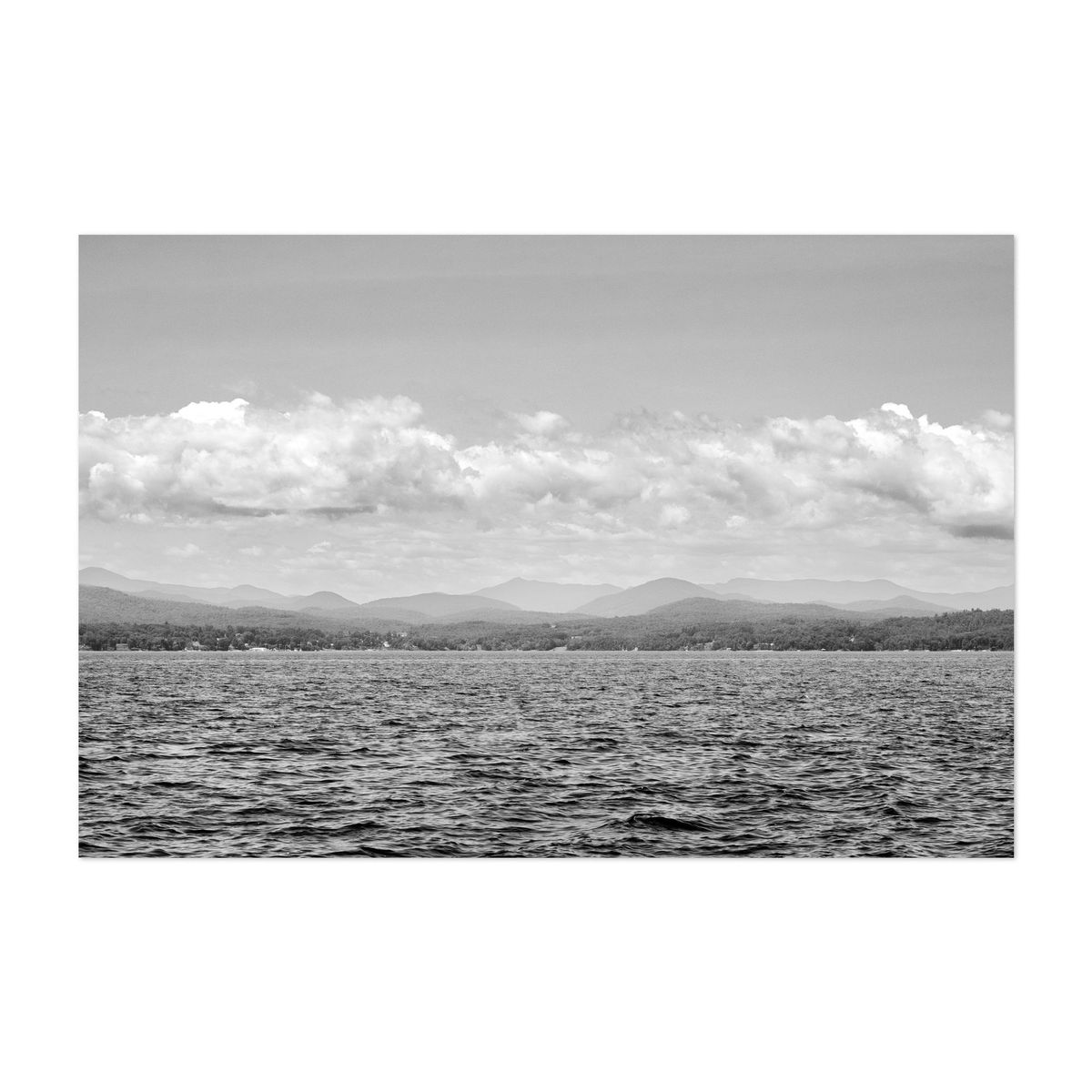 The Adirondacks from Lake Champlain 03 – image 1 of 2