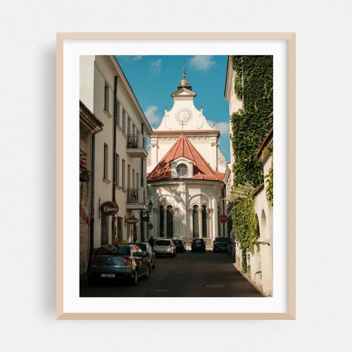 Zamość Streets 02