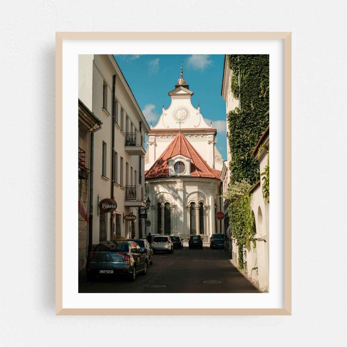 Zamość Streets 02 – image 1 of 12