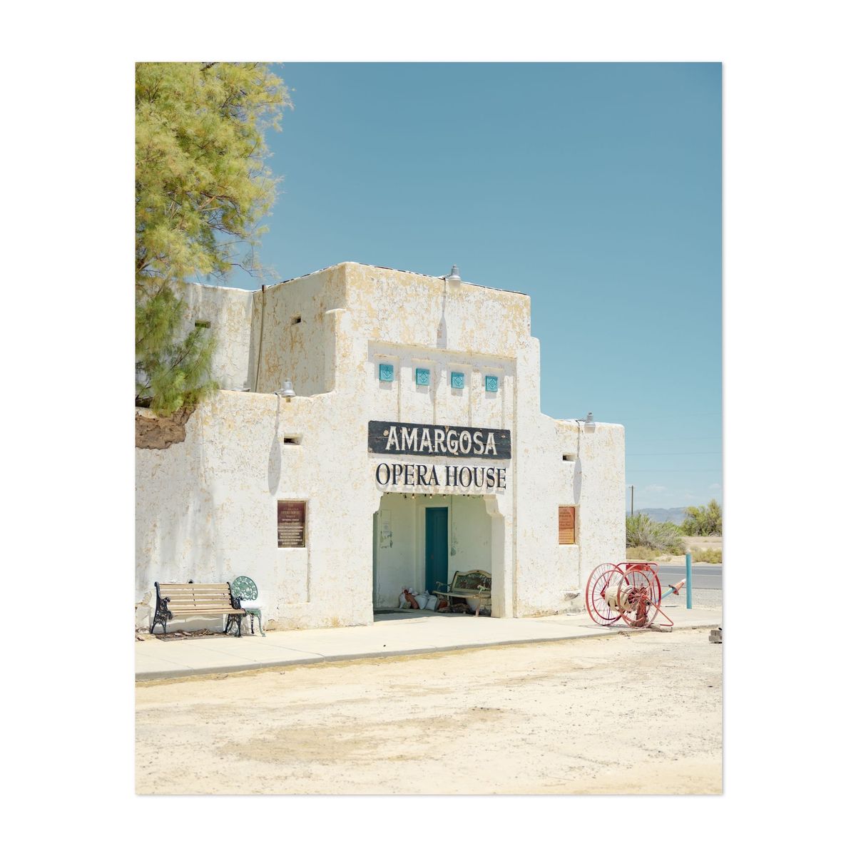 Amargosa Opera House 02 – image 1 of 2