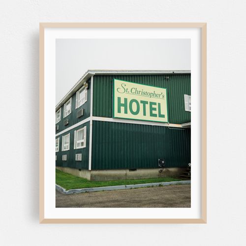 St. Christopher's Hotel, Channel-Port aux Basques