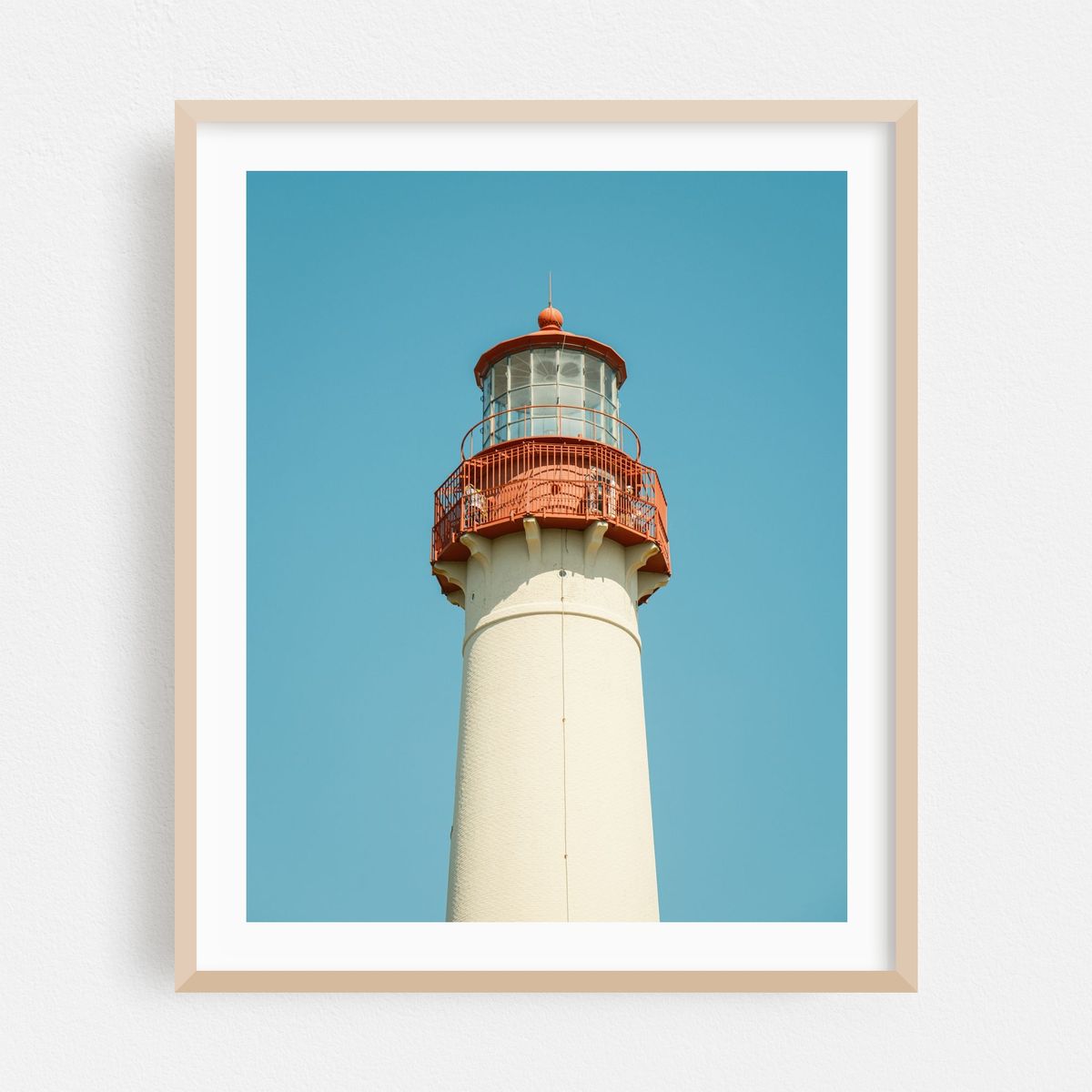 Cape May Lighthouse 02 – image 1 of 12