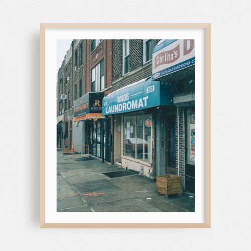 Rogers Laundromat