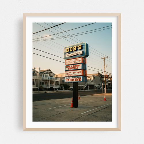 Bob's Family Restaurant, Ocean City