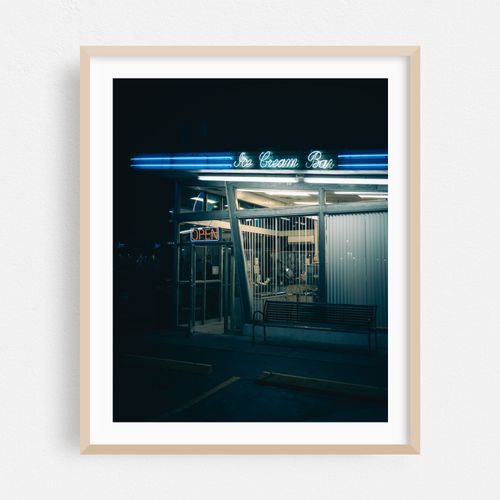 Marshall's Ice Cream Bar, Massapequa 01