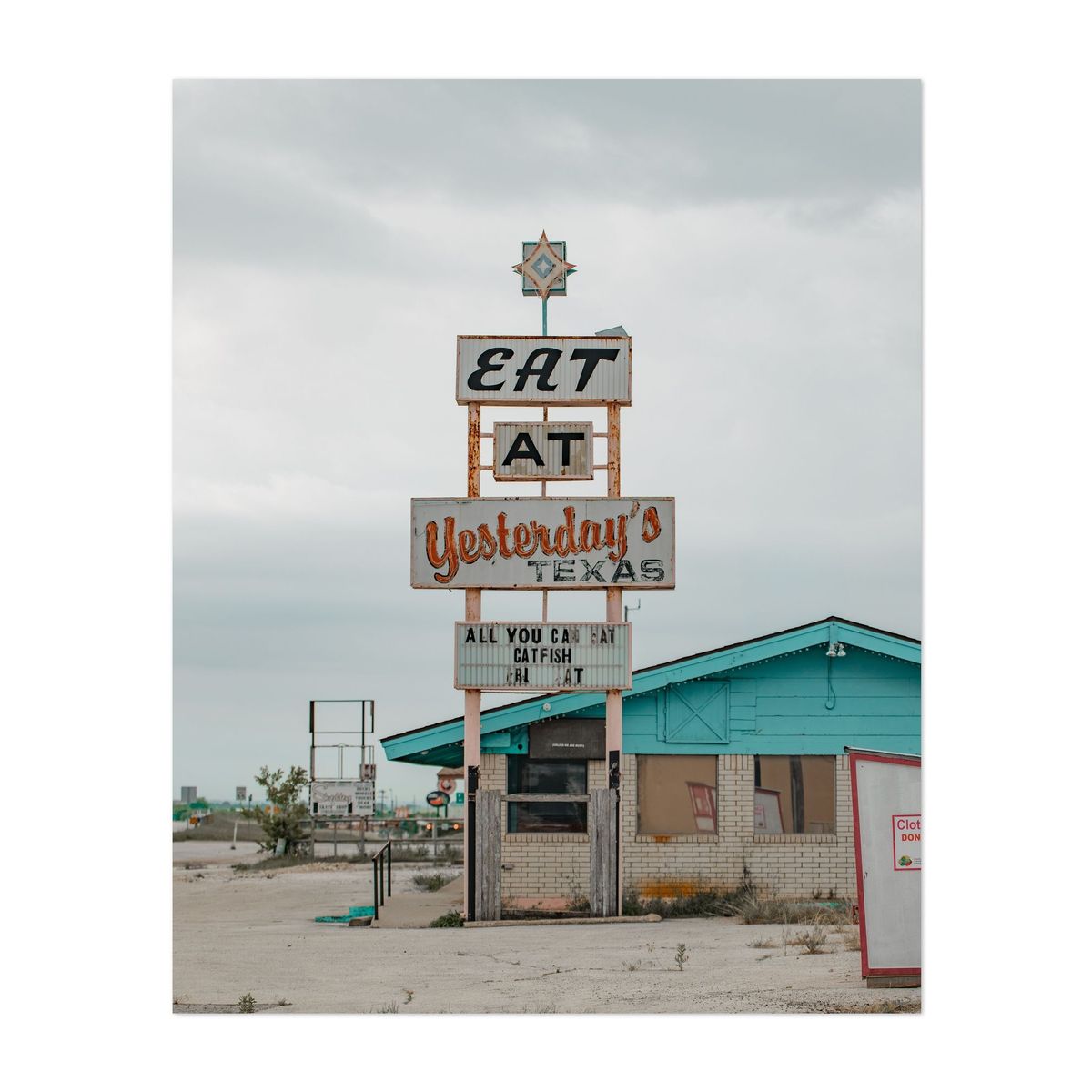 Yesterday's Texas 03 – image 1 of 2