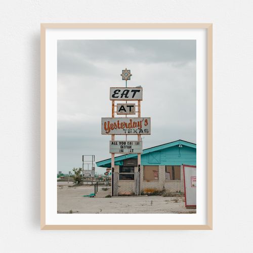 Yesterday's Texas 03